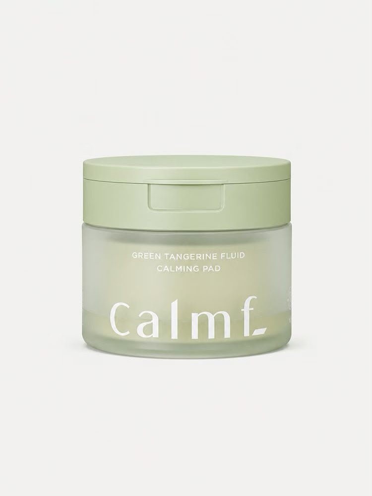 CALMF CM201 GREEN TANGERINE FLUID CALMING PAD 70PADS