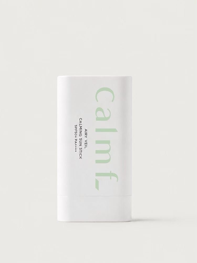 CALMF CM203 AIRY VEIL CALMING SUN STICK SPF50+ PA++++ 18G
