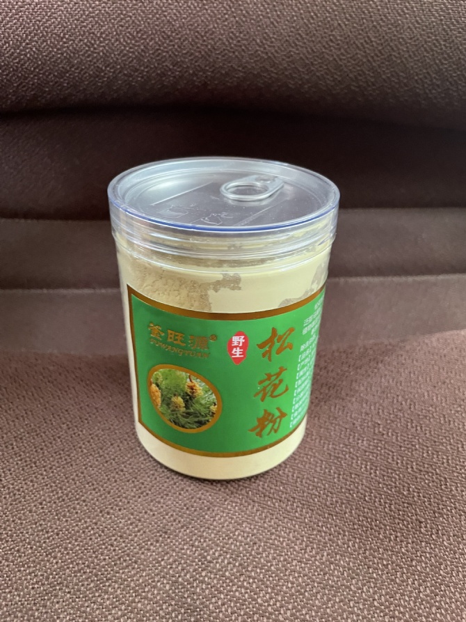 C32 特级松花粉100克