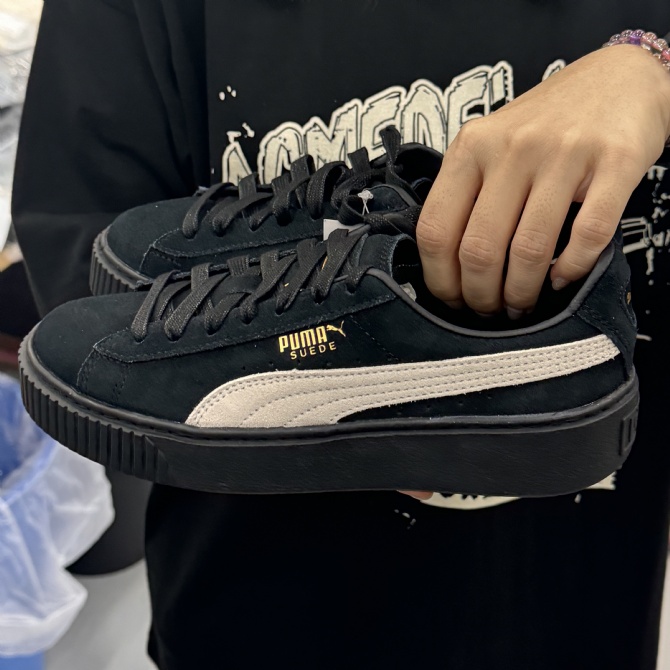 PUMA PU01 SHOE