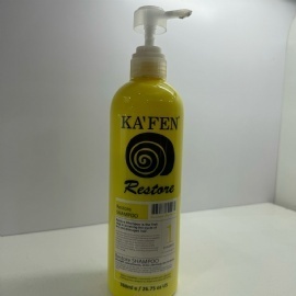 KAFEN KF606 蜗牛机致洗发精 760ML
