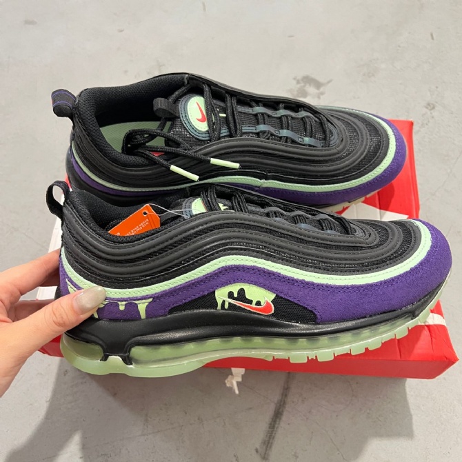 NIKE NK01 BLACK  SHOES