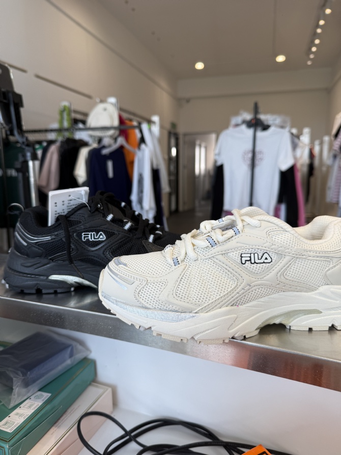 FILA FL01 SHOES