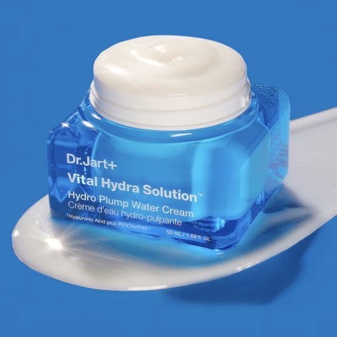 DR JART DJ402 VITAL HYDRA SOLUTION HYDRO PLUMP WATER CREAM (50ML)