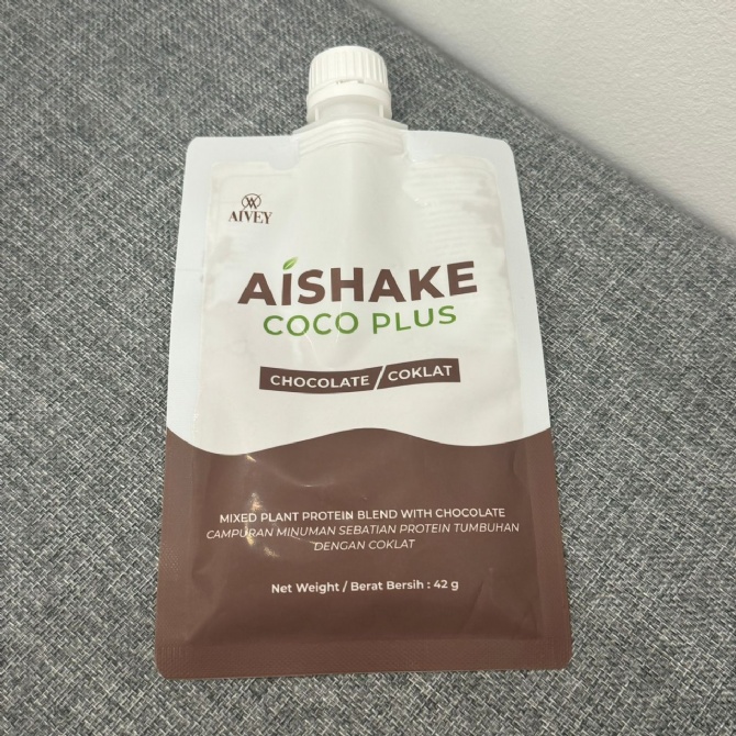 AIVEY AI802 AISHAKE COCO PLUS 42G