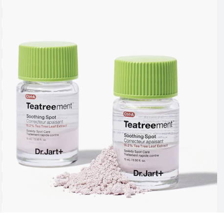 DR. JART DJ605 TREATREEMENT SOOTHING SPOT CORRECTEUR APAISANT (15ML)
