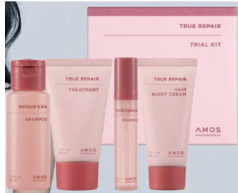 AMOS AM800A TRUE REPAIR TRIAL KIT