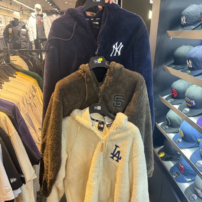 NEW ERA NR812 JACKET