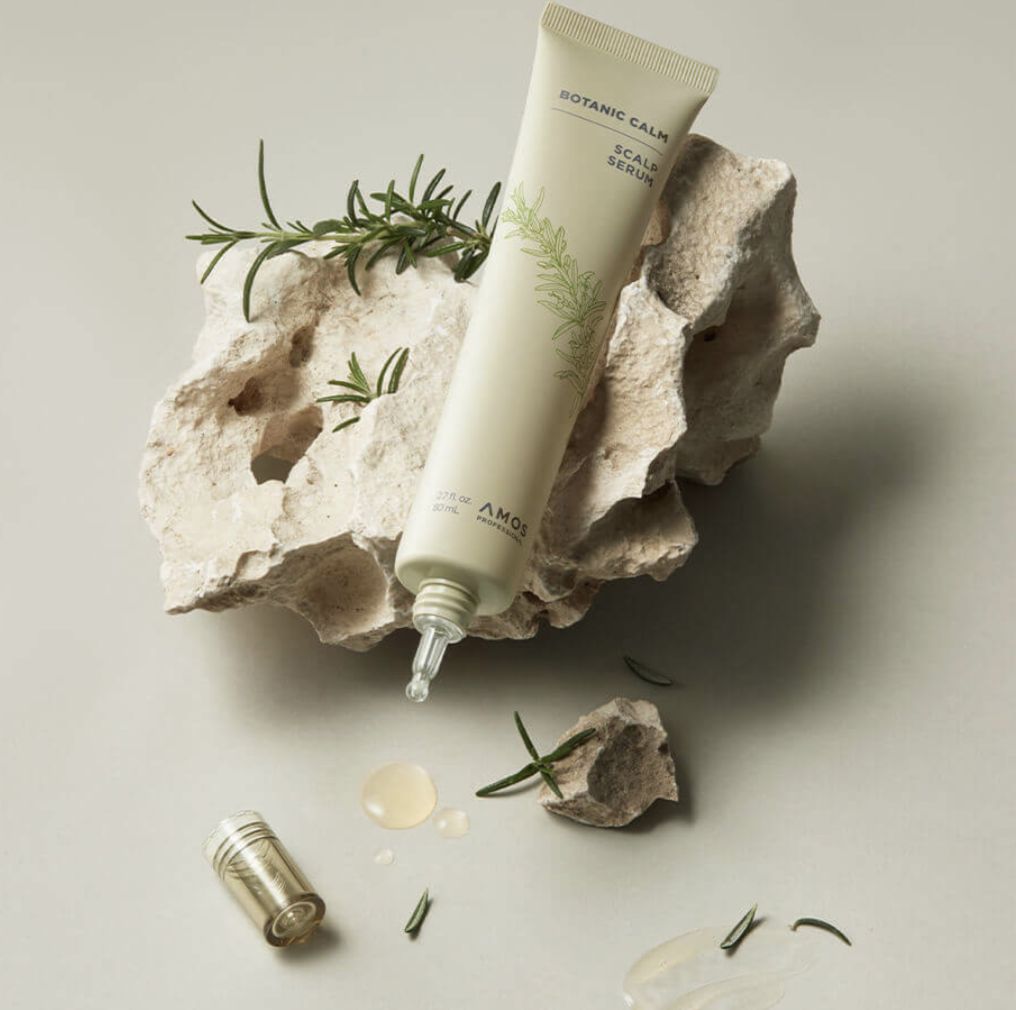 AMOS AM916 AMOS BOTANIC SCALP SERUM 80ML