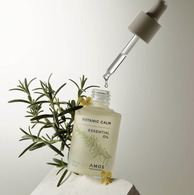 AMOS AM917 AMOS BOTANIC ESSENTIAL OIL 30ML