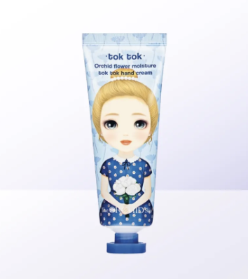 THE ORCHID SKIN TT02 ORCHID FLOWER HAND CREAM 60ML