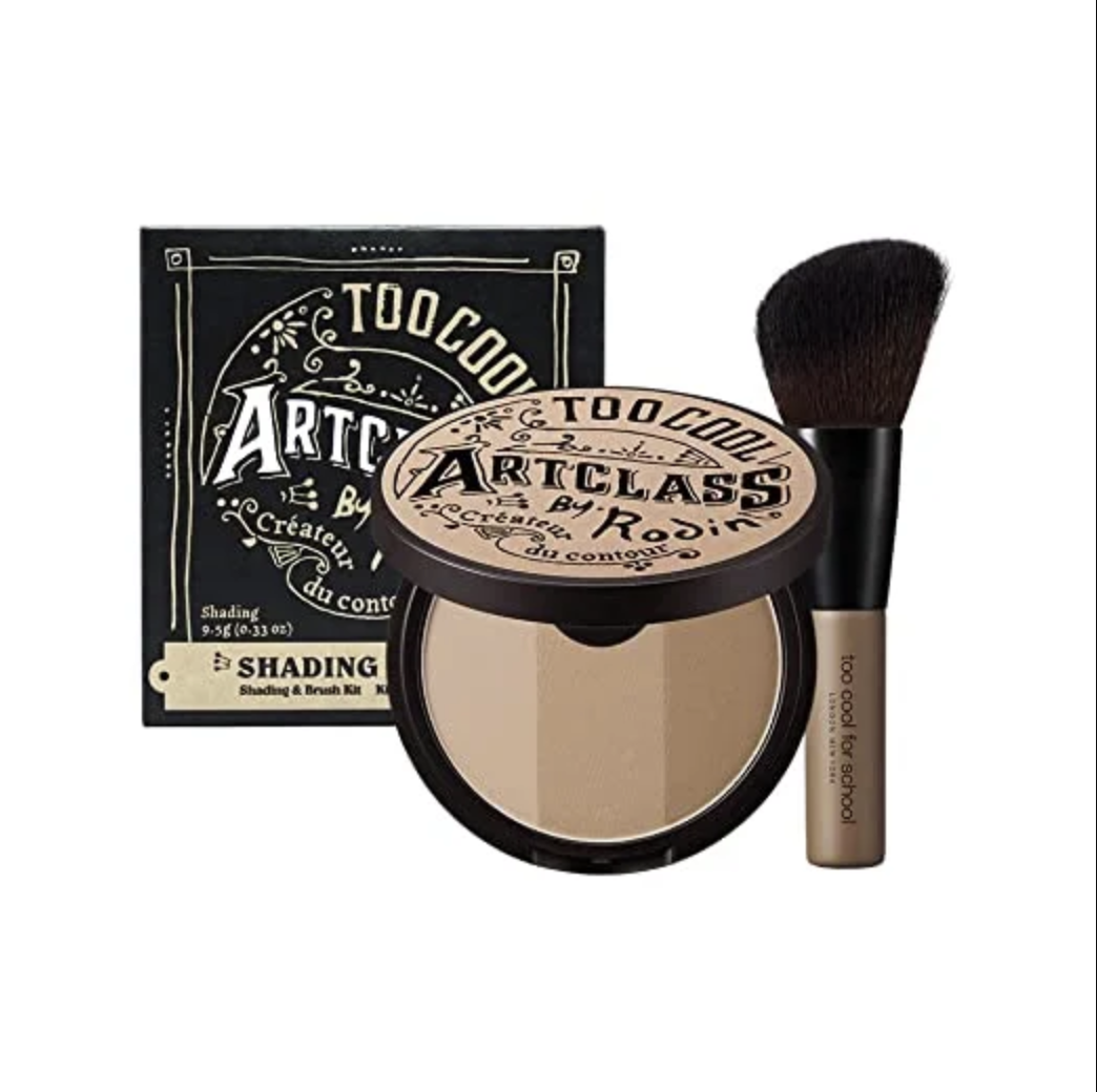 TOO COOL FOR SCHOOL TS010 ARTCLASS BY RODIN SHADING CLASSIC 02 MODERN