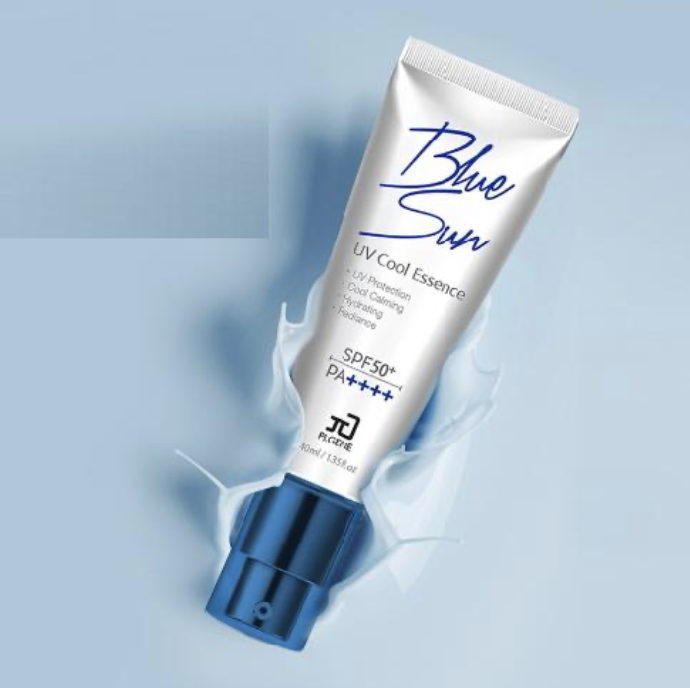 PSI PS001 PI GENE BLUE SUN UV COOL ESSENCE (40ML)
