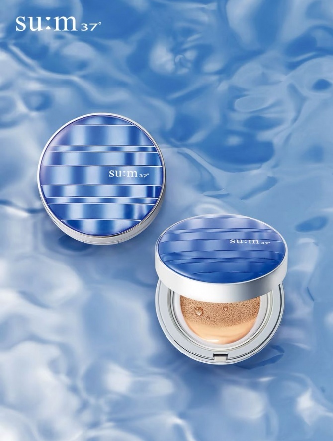 SUM SM001 WATER - FULL CC CUSHION