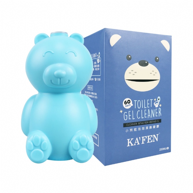 KAFEN KF902 KF小熊潔廁凝膠 220G