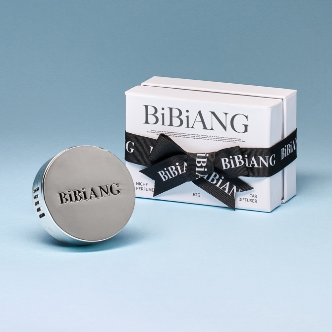 BIBIANG BB002 CAR AIR FRESHENER #COLLINE REFILL (2PCS)
