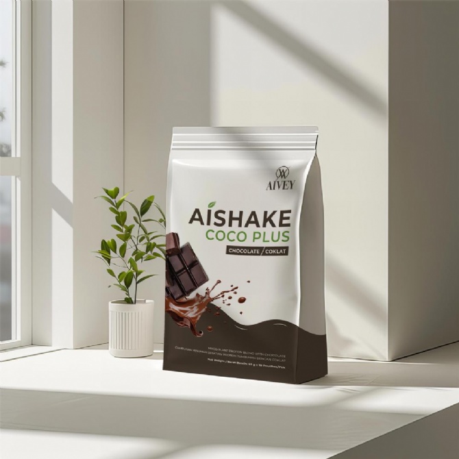 AIVEY AI2201 AISHAKE COCO PLUS 42G*10