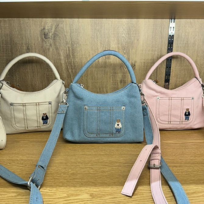 WHO A U WU316 BAG