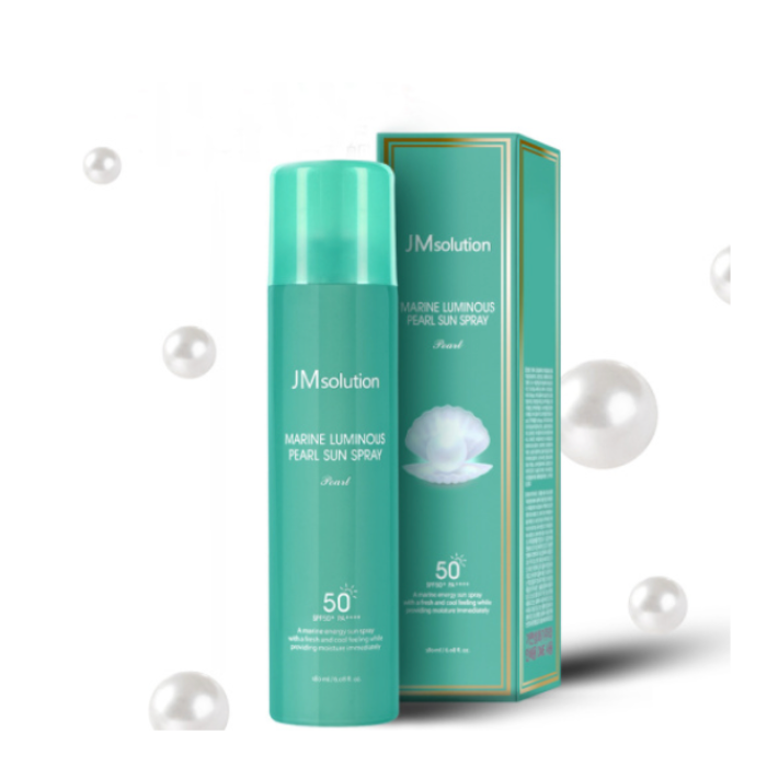 JM SOLUTION JM015 PEARL SUN SPRAY 180ML
