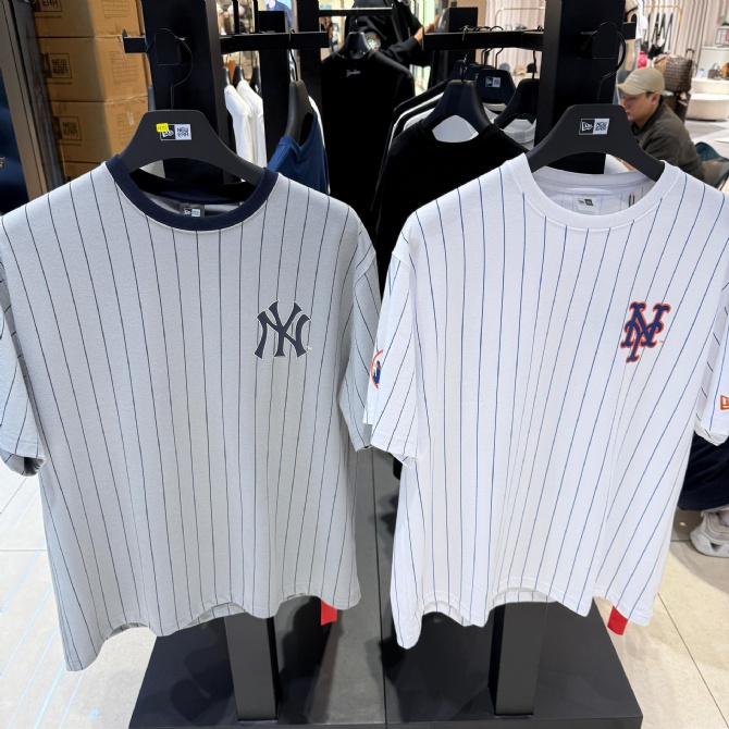 NEW ERA NR306 TOP