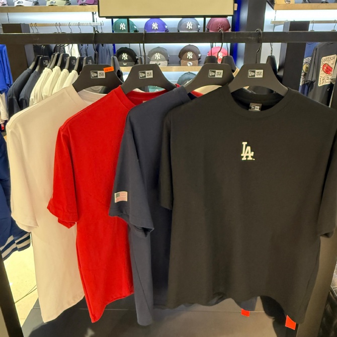 NEW ERA NR401 TOP