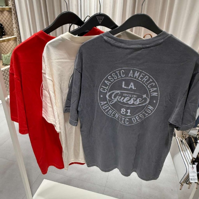 GUESS GU416 TOP