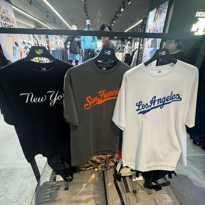 NEW ERA NR0707 TOP