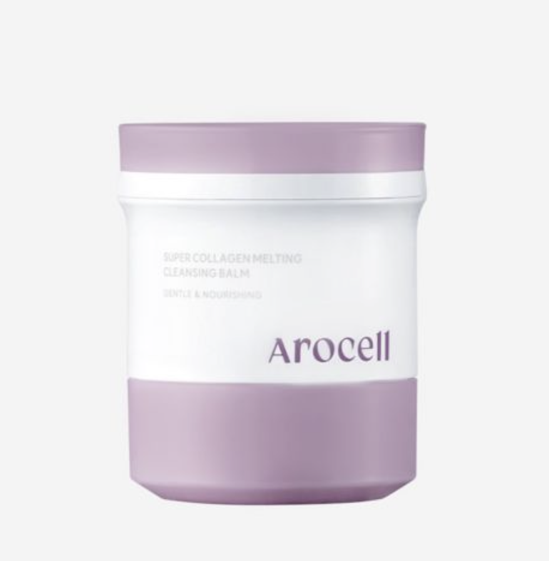 AROCELL AR501 SUPER COLLAGEN MELTING CLEANSING BALM (100G)
