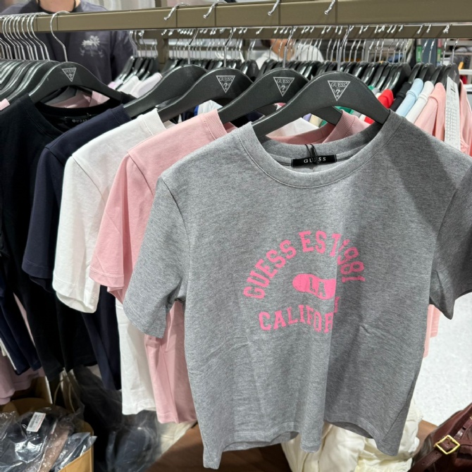 GUESS GU502 TOP