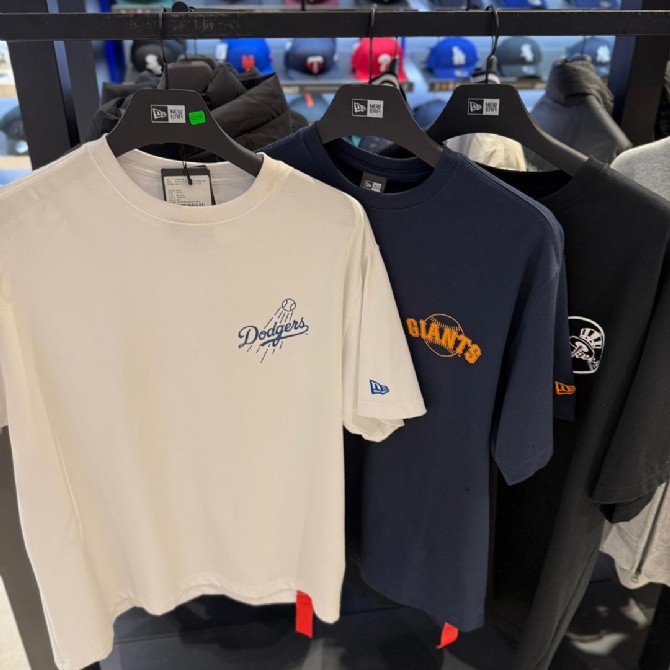NEW ERA NR509 TOP