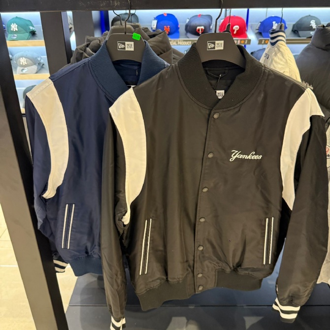 NEW ERA NR508 JACKET