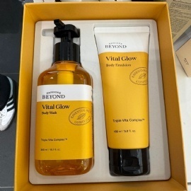 BEYOND BE906 VITA GLOW BODY BASIC SET