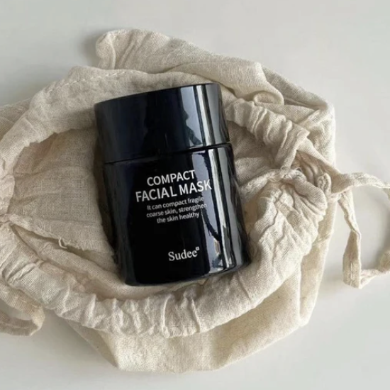 SUDEE SD603 COMPACT FACIAL MASK (52ML)