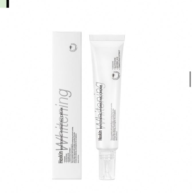 HEXKIN HK604 WHITENING HYDRATING CREAM 40ML