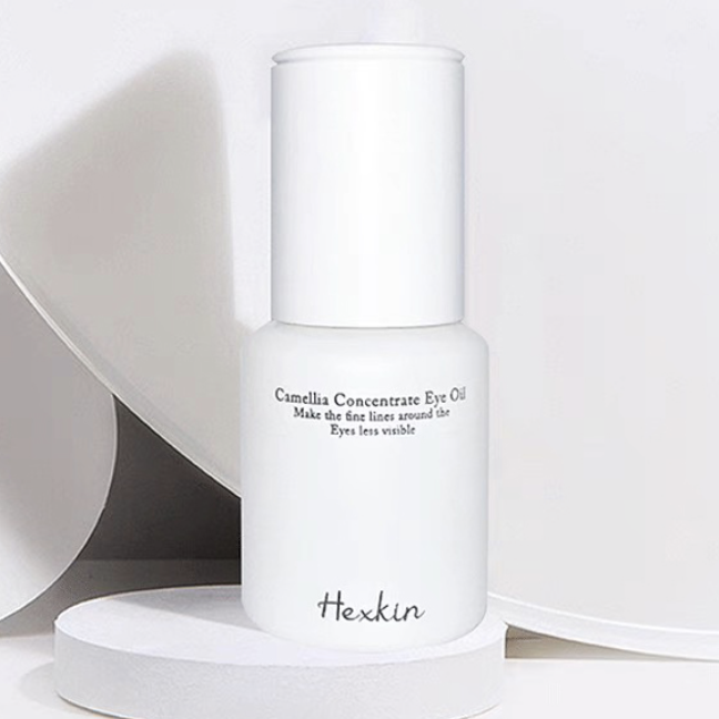 HEXKIN HK605 CAMELLIA CONCENTRATE EYE OIL (15ML)