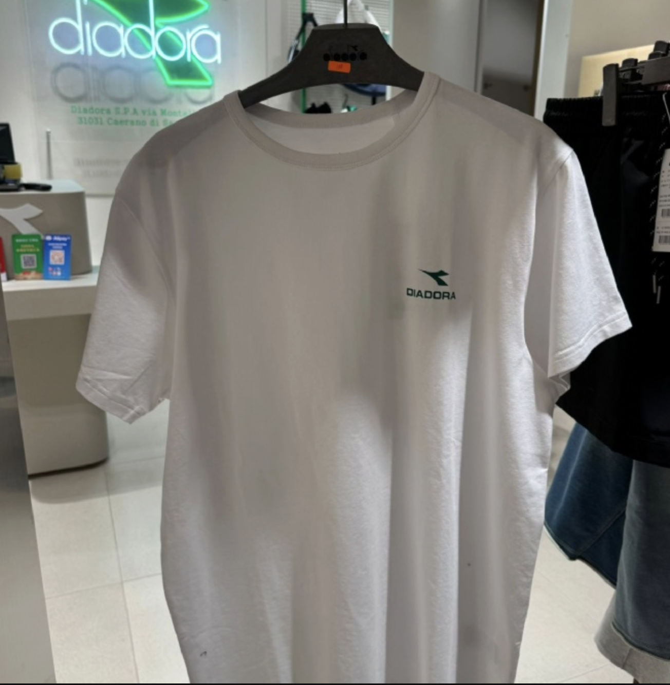 DIADORA DO108 TOP