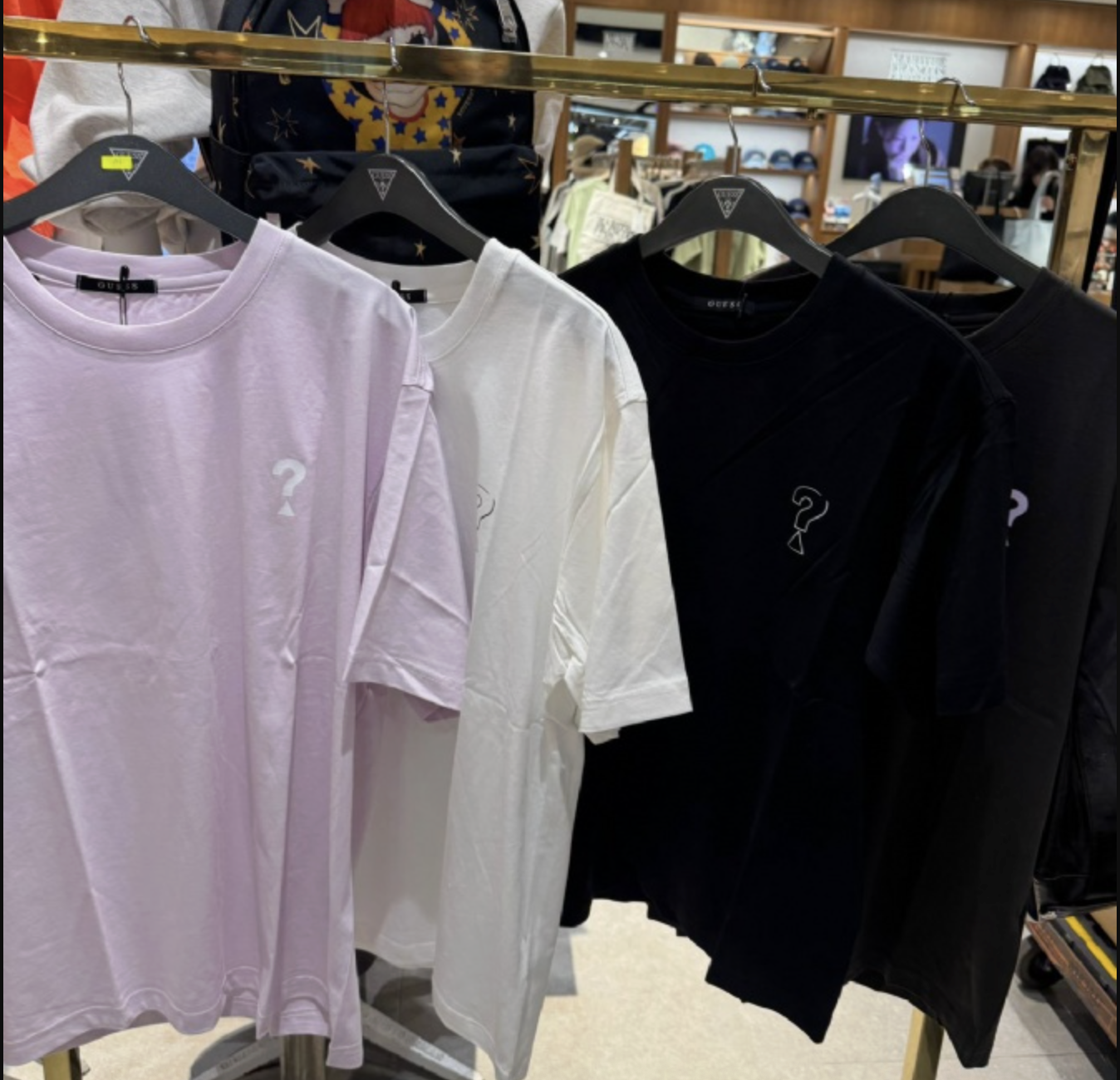 GUESS GU111 TOP
