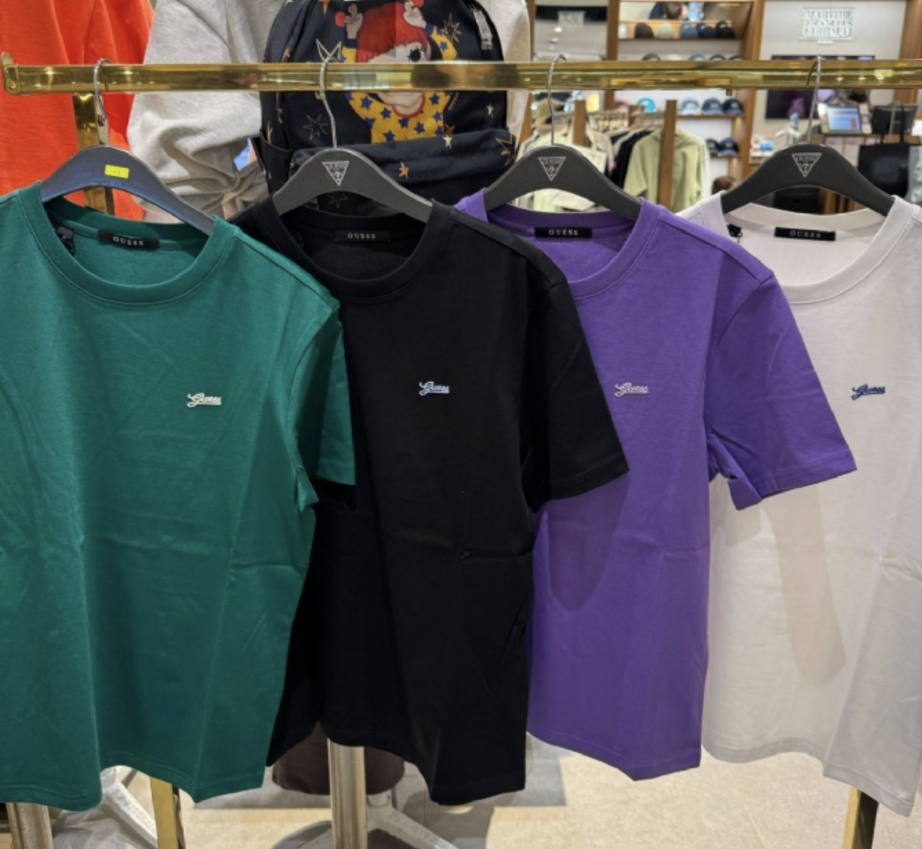 GUESS GU110 TOP
