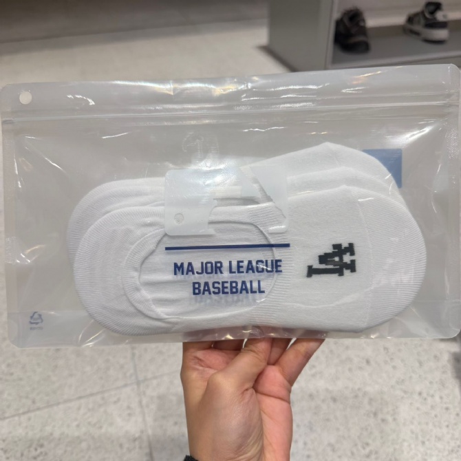 MLB ML813 3 IN 1 SOCKS