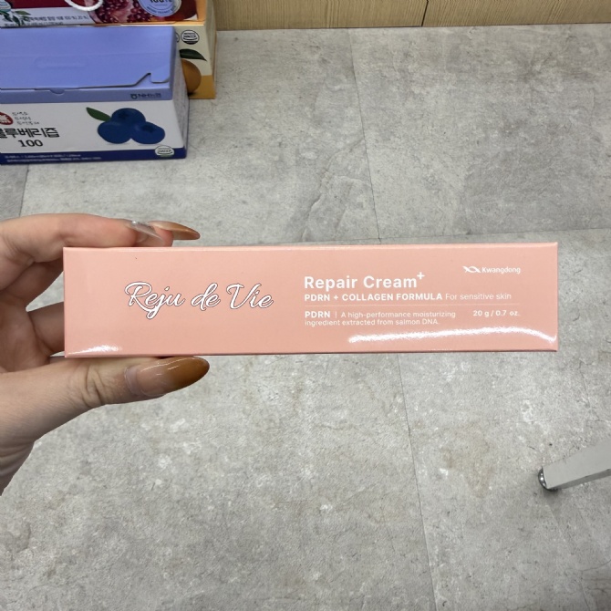 D807 REJU DE VIE REPAIR CREAM (20G)
