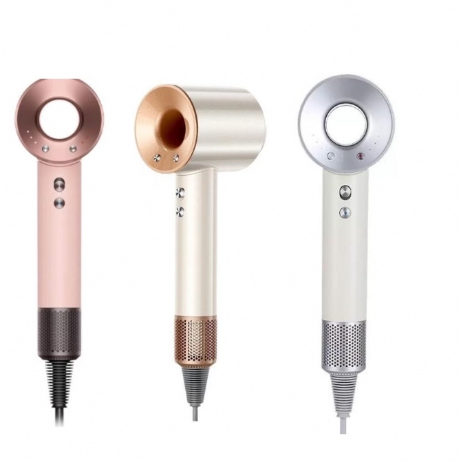 JD502 HAIR DRYER SINGLE NOZZLE