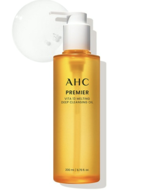 AHC AH911 PREMIER VITA V13 MELTING DEEP CLEANSING OIL 200ML